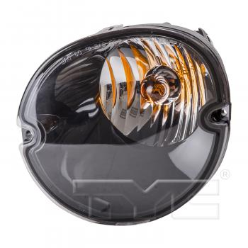 TYC 125254001 - Turn Signal / Parking Light Assembly TYC 125254001 Turn Signal / Parking Light Assembly product image 1 of 6