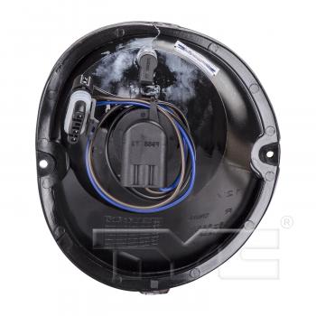 TYC 125254001 - Turn Signal / Parking Light Assembly TYC 125254001 Turn Signal / Parking Light Assembly product image 2 of 6