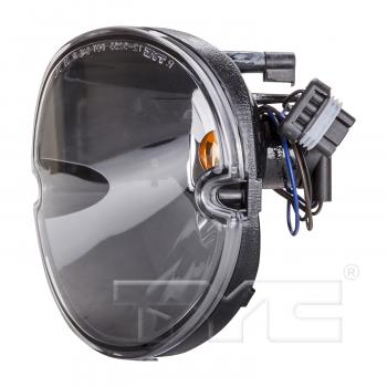 TYC 125254001 - Turn Signal / Parking Light Assembly TYC 125254001 Turn Signal / Parking Light Assembly product image 3 of 6