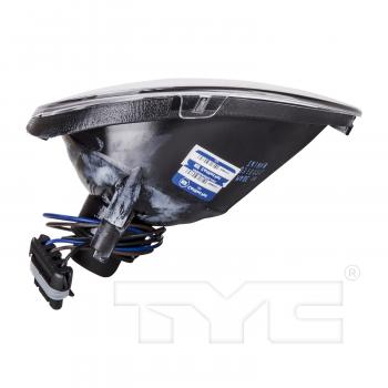 TYC 125254001 - Turn Signal / Parking Light Assembly Product image