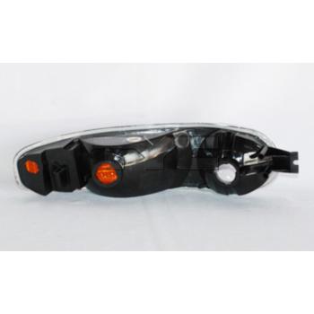 2006 GMC Yukon Turn Signal / Parking Light / Side Marker Light Left TYC 12525601 image 2 of 2