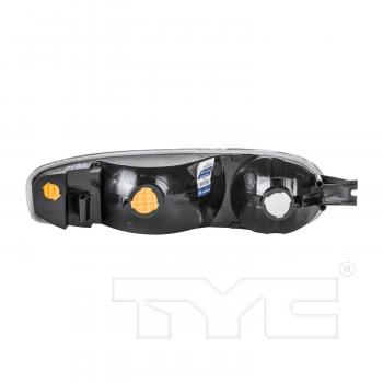 TYC 125256011 - Turn Signal / Parking Light / Side Marker Light Product image