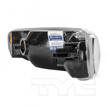 TYC 125256011 - Turn Signal / Parking Light / Side Marker Light TYC 125256011 Turn Signal / Parking Light / Side Marker Light product image 4 of 6