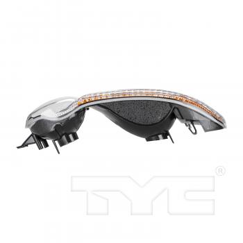 TYC 125256011 - Turn Signal / Parking Light / Side Marker Light TYC 125256011 Turn Signal / Parking Light / Side Marker Light product image 6 of 6