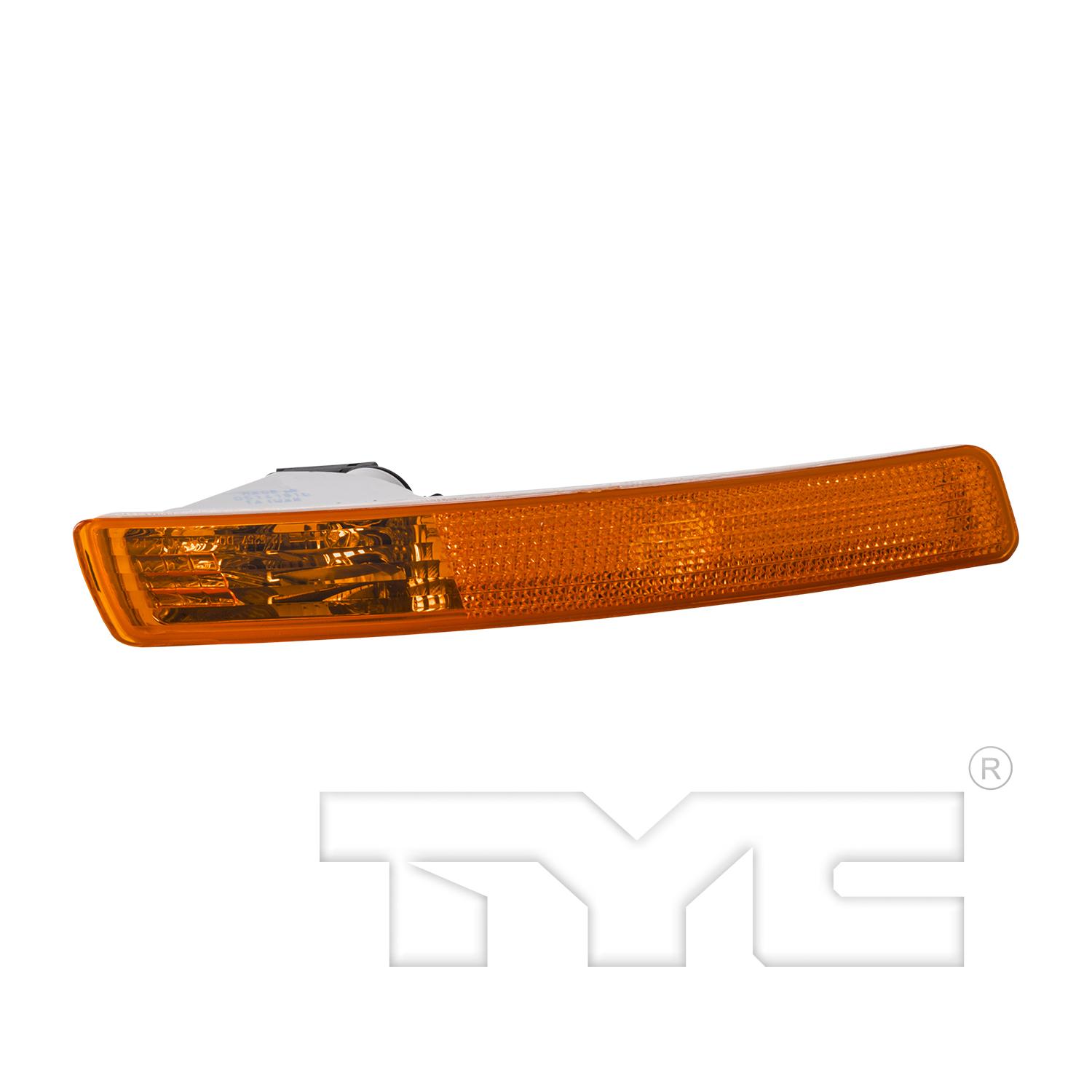 TYC 12525700 - Turn Signal / Side Marker Light Assembly TYC 12525700 Turn Signal / Side Marker Light Assembly product image 1 of 6