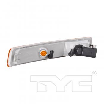 2006 Volkswagen Beetle Turn Signal / Side Marker Light Assembly Front Right TYC 12525700 image 2 of 4