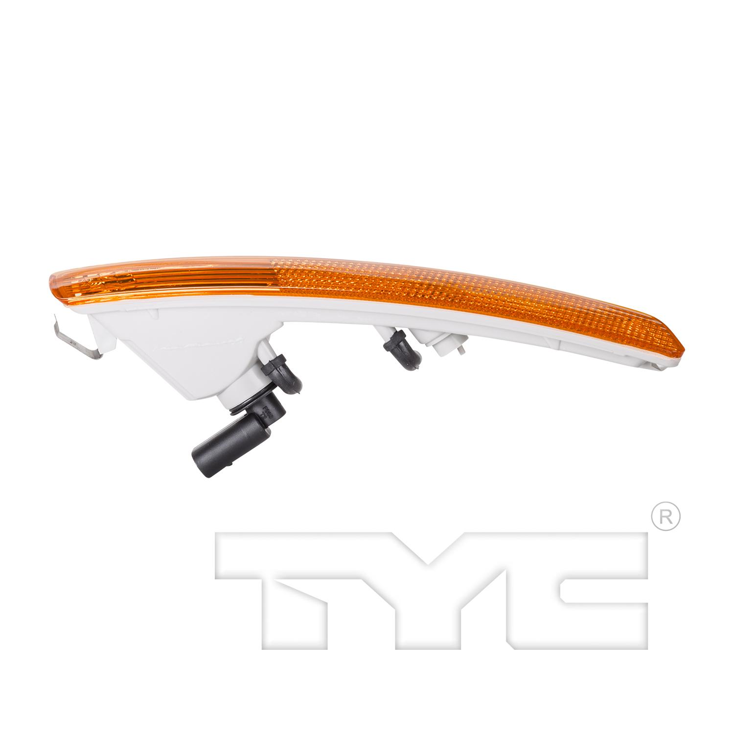 TYC 12525700 - Turn Signal / Side Marker Light Assembly TYC 12525700 Turn Signal / Side Marker Light Assembly product image 5 of 6