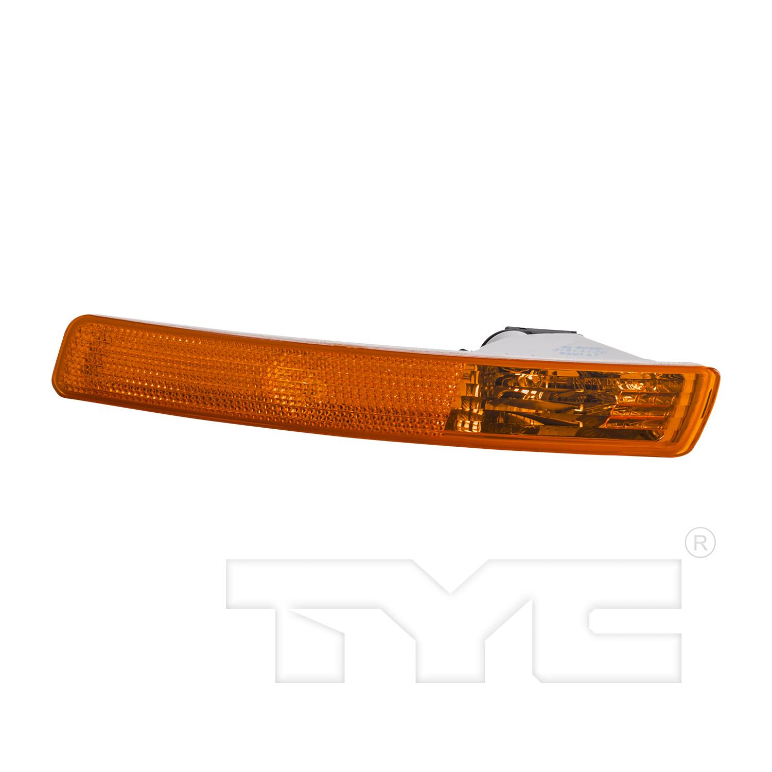 TYC 12525800 - Turn Signal / Side Marker Light Assembly TYC 12525800 Turn Signal / Side Marker Light Assembly product image 1 of 6