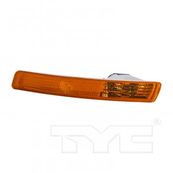 2006 Volkswagen Beetle Turn Signal / Side Marker Light Assembly Front Left TYC 12525800 image 1 of 4