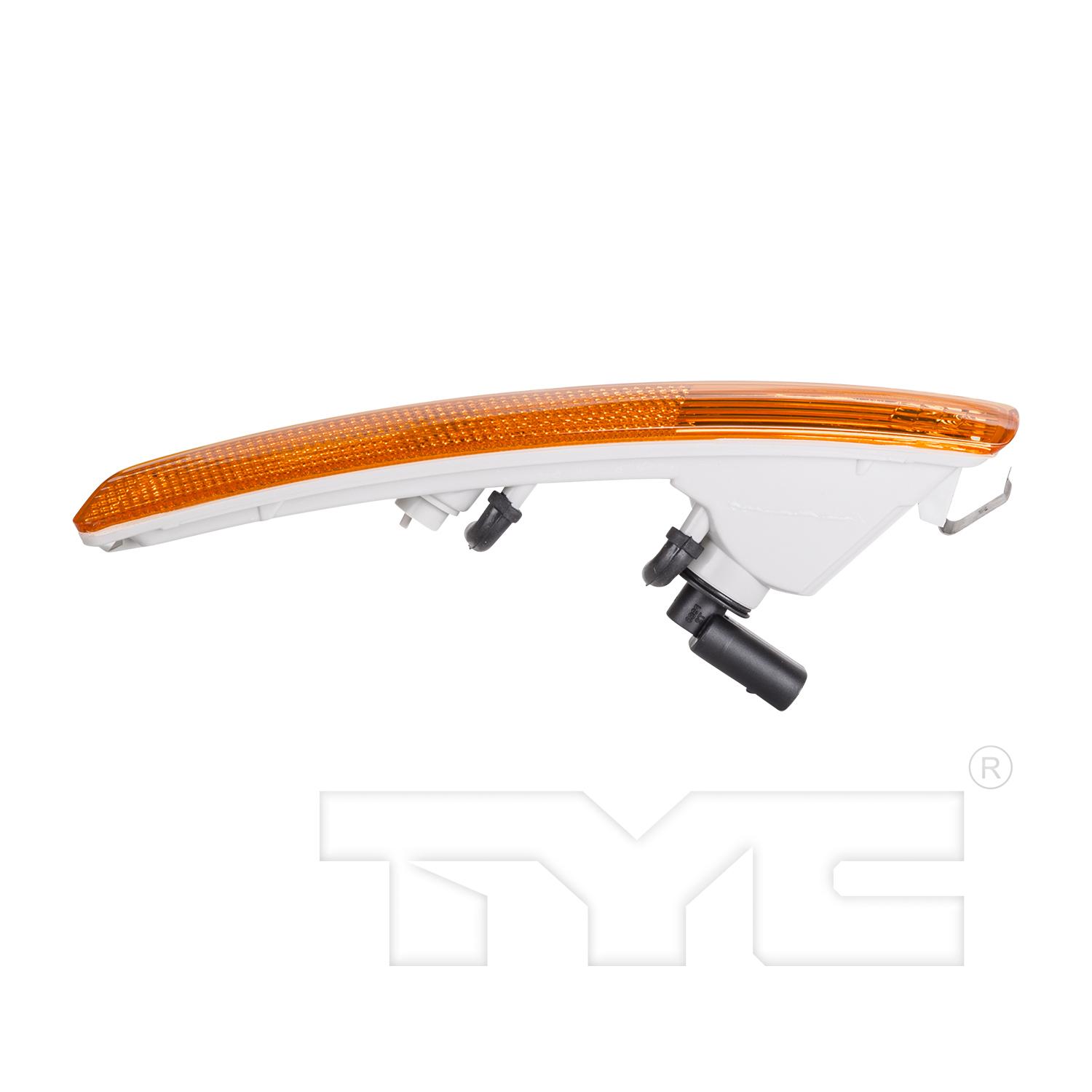 TYC 12525800 - Turn Signal / Side Marker Light Assembly TYC 12525800 Turn Signal / Side Marker Light Assembly product image 5 of 6
