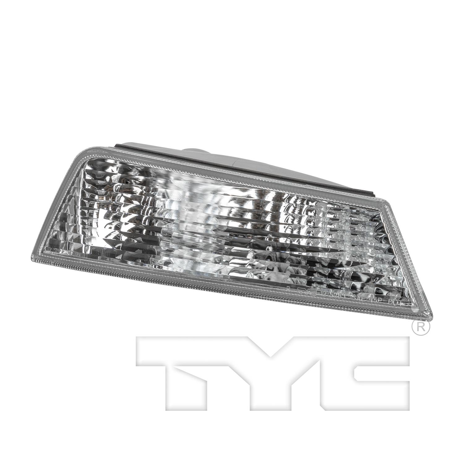 TYC 12526301 - Turn Signal Light Assembly TYC 12526301 Turn Signal Light Assembly product image 1 of 6