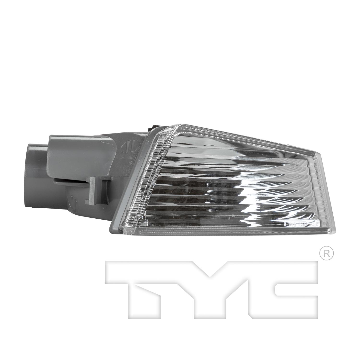 TYC 12526301 - Turn Signal Light Assembly TYC 12526301 Turn Signal Light Assembly product image 3 of 6