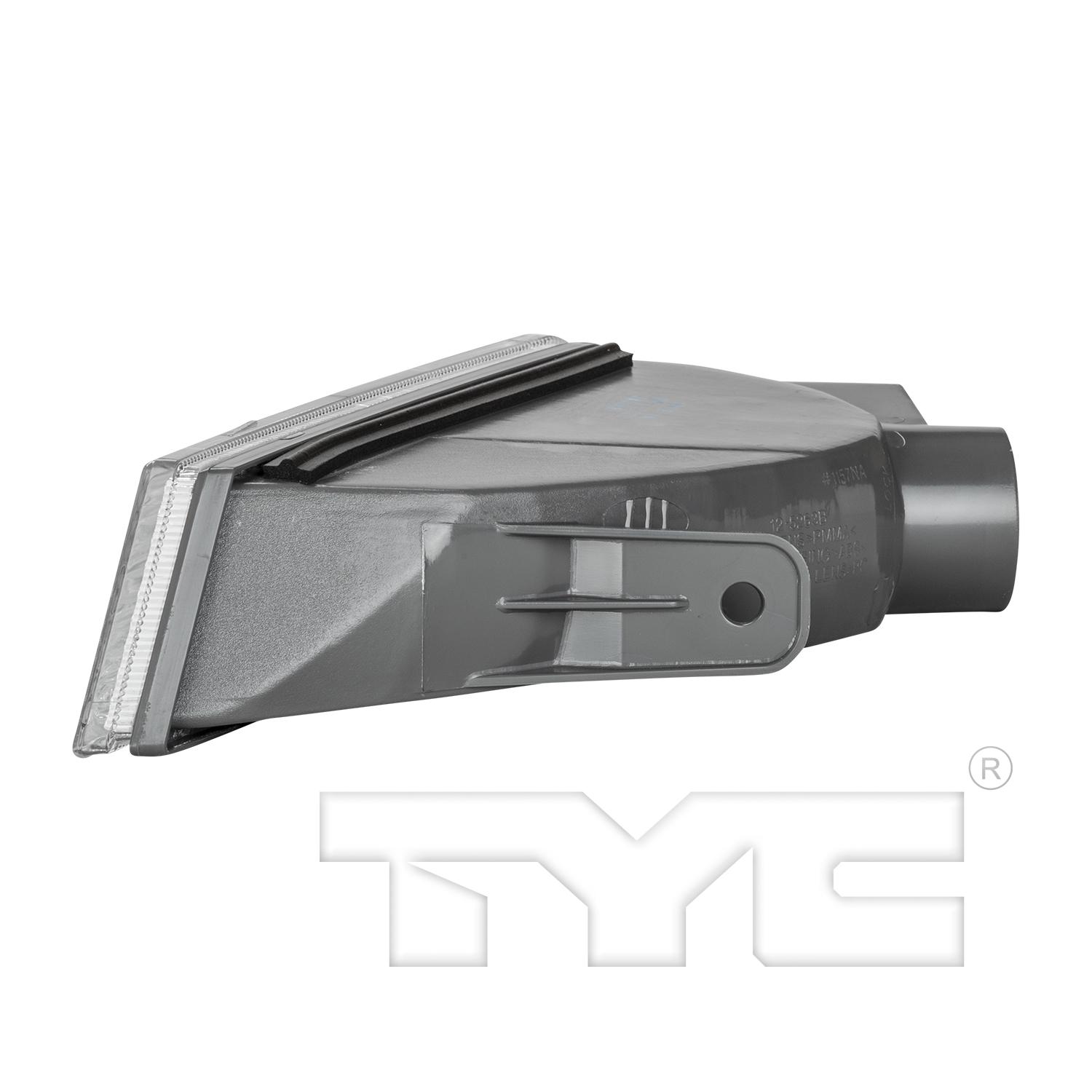 TYC 12526301 - Turn Signal Light Assembly TYC 12526301 Turn Signal Light Assembly product image 4 of 6