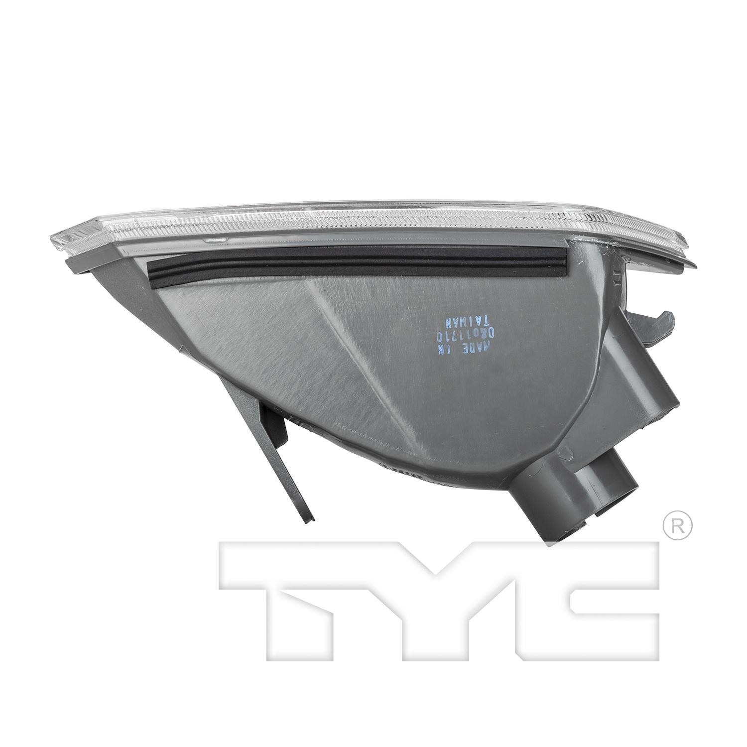 TYC 12526301 - Turn Signal Light Assembly TYC 12526301 Turn Signal Light Assembly product image 5 of 6