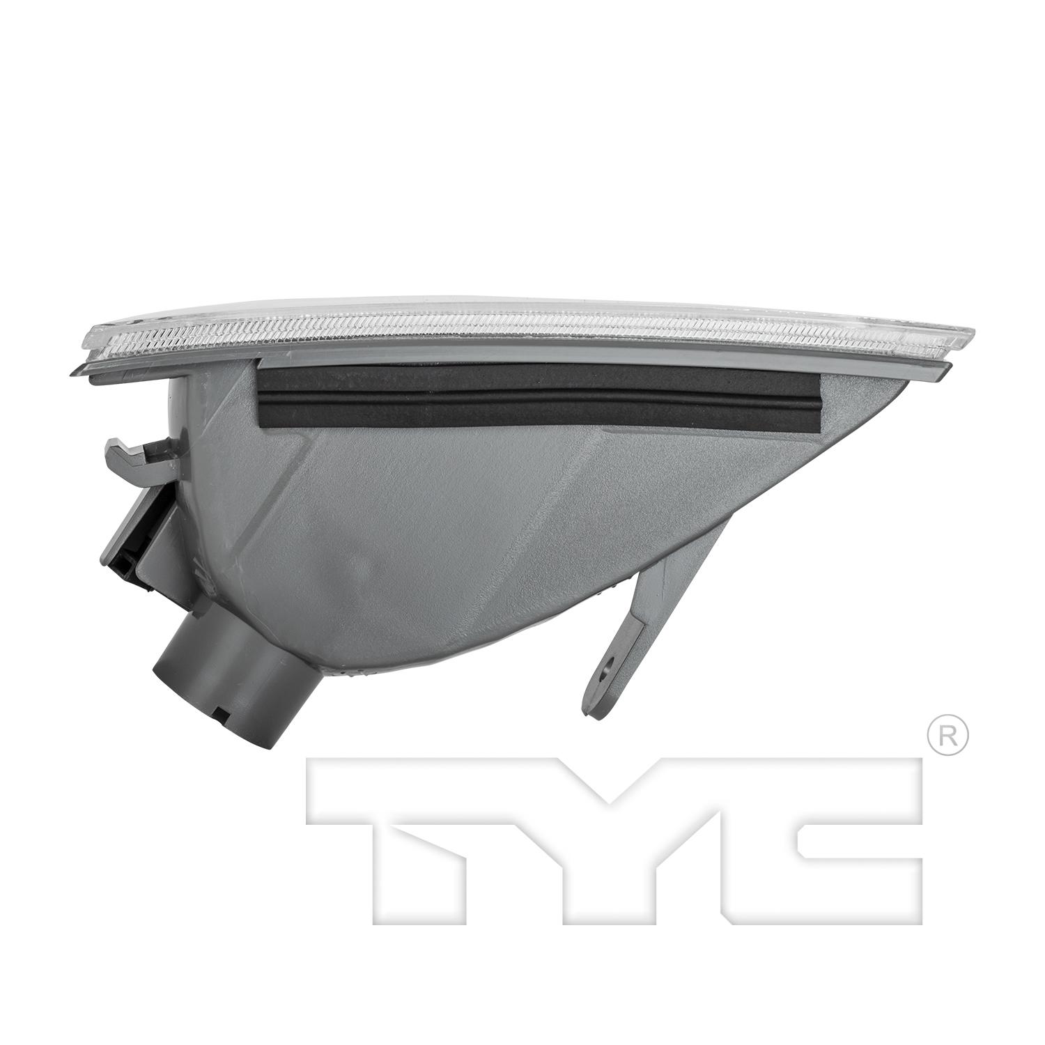TYC 12526301 - Turn Signal Light Assembly TYC 12526301 Turn Signal Light Assembly product image 6 of 6