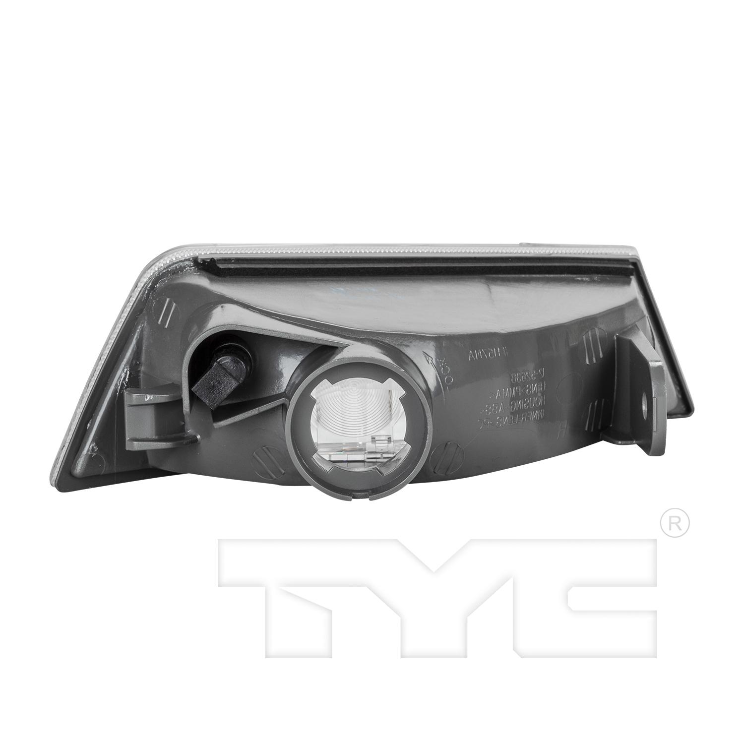 TYC 12526401 - Turn Signal Light Assembly TYC 12526401 Turn Signal Light Assembly product image 2 of 6