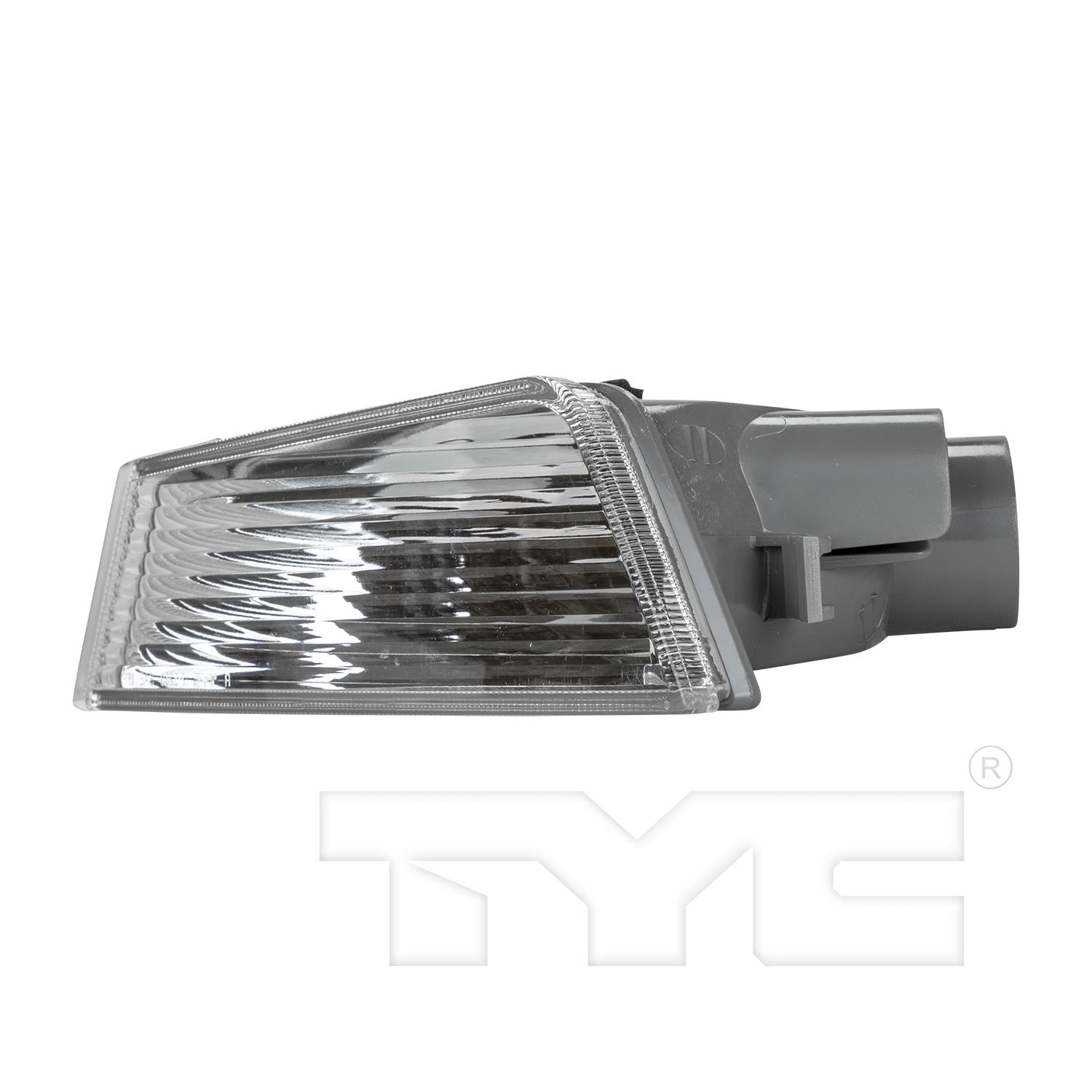 TYC 12526401 - Turn Signal Light Assembly TYC 12526401 Turn Signal Light Assembly product image 3 of 6