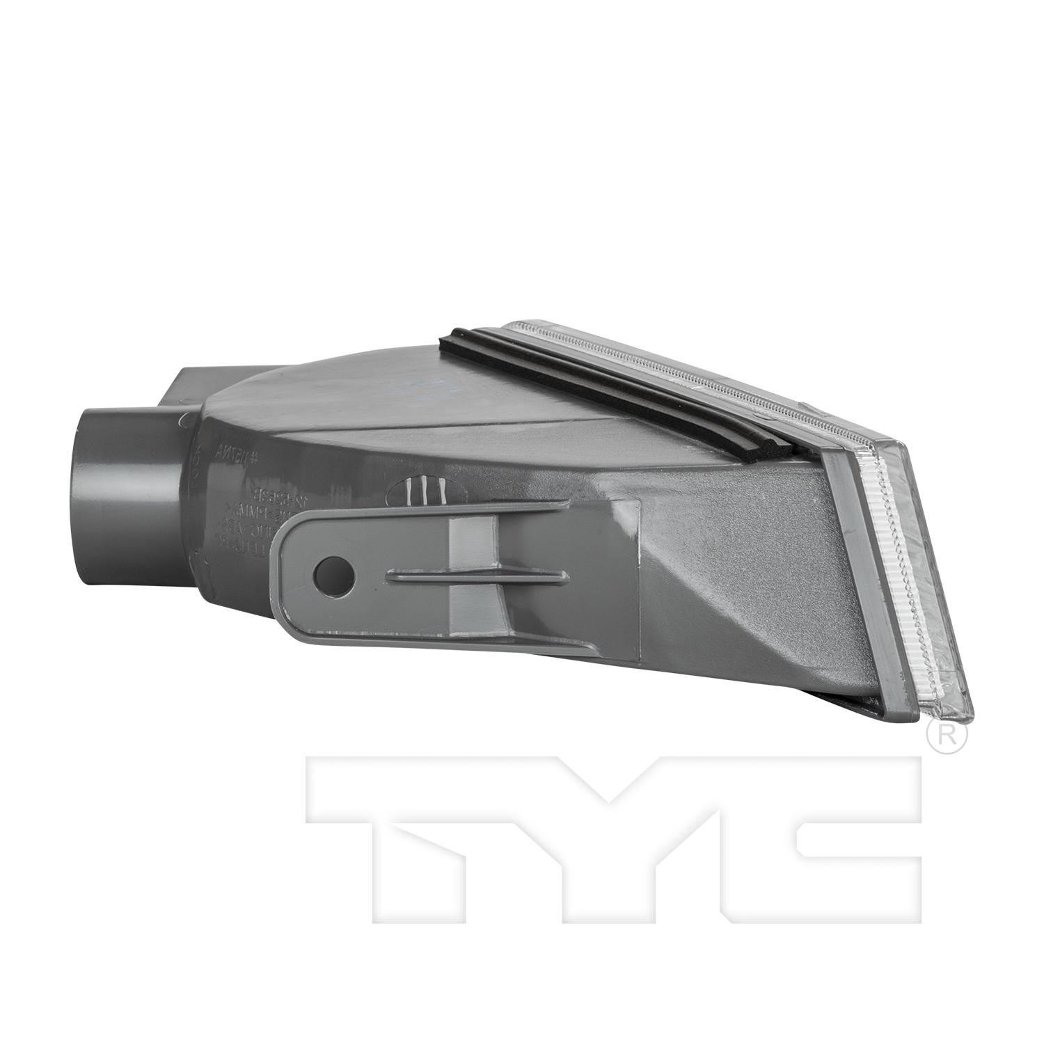 TYC 12526401 - Turn Signal Light Assembly TYC 12526401 Turn Signal Light Assembly product image 4 of 6
