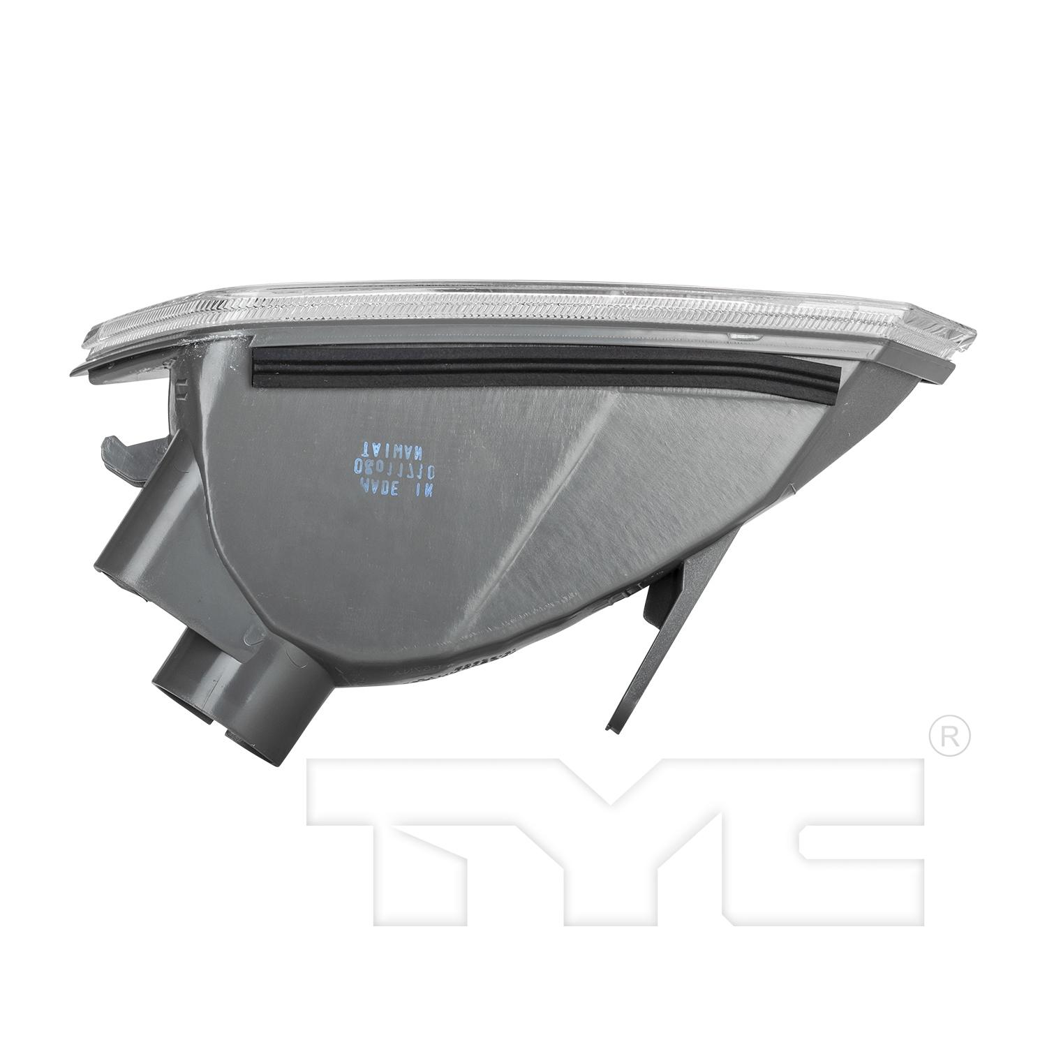 TYC 12526401 - Turn Signal Light Assembly TYC 12526401 Turn Signal Light Assembly product image 5 of 6