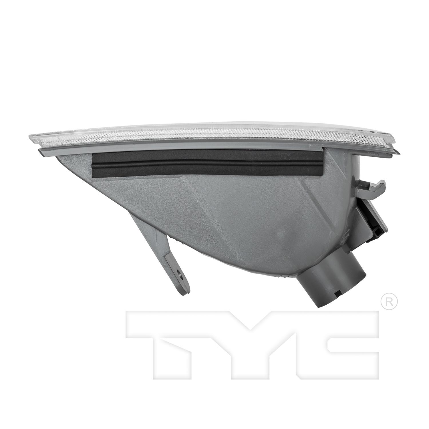 TYC 12526401 - Turn Signal Light Assembly TYC 12526401 Turn Signal Light Assembly product image 6 of 6