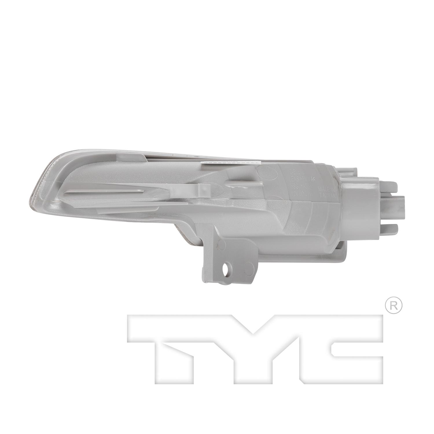 TYC 125267001 - Turn Signal Light Assembly TYC 125267001 Turn Signal Light Assembly product image 4 of 6