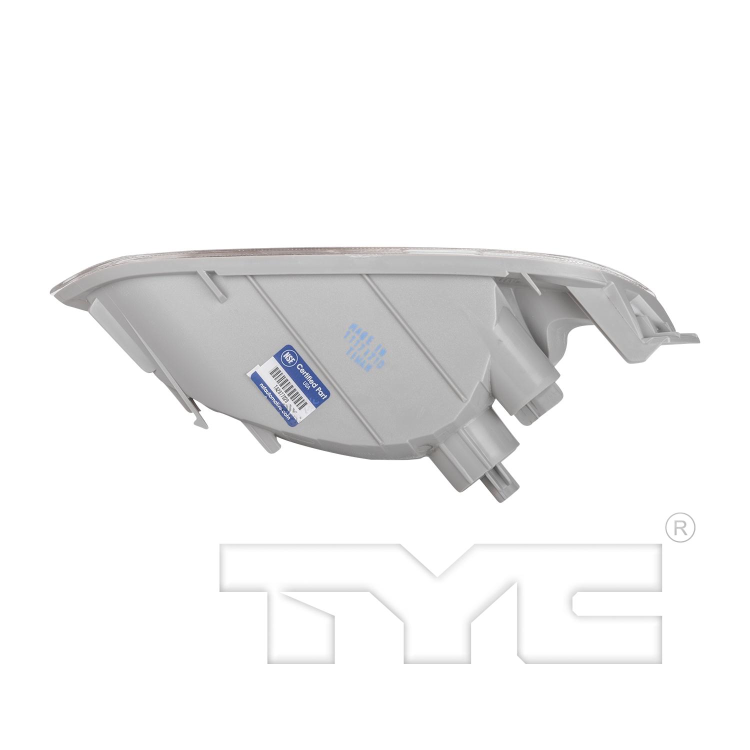 TYC 125267001 - Turn Signal Light Assembly TYC 125267001 Turn Signal Light Assembly product image 5 of 6