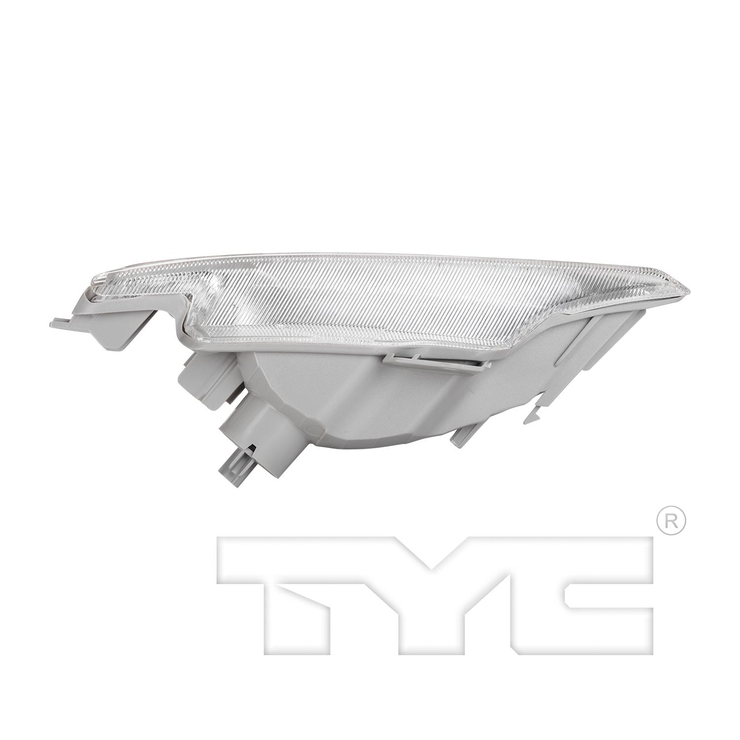 TYC 125267001 - Turn Signal Light Assembly TYC 125267001 Turn Signal Light Assembly product image 6 of 6