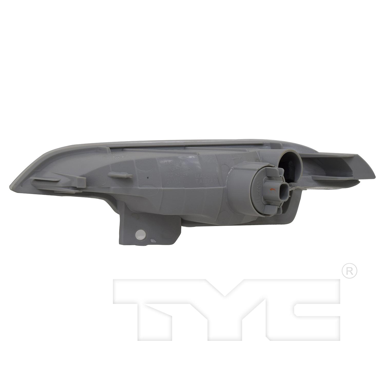 TYC 125267009 - Turn Signal Light Assembly TYC 125267009 Turn Signal Light Assembly product image 2 of 6