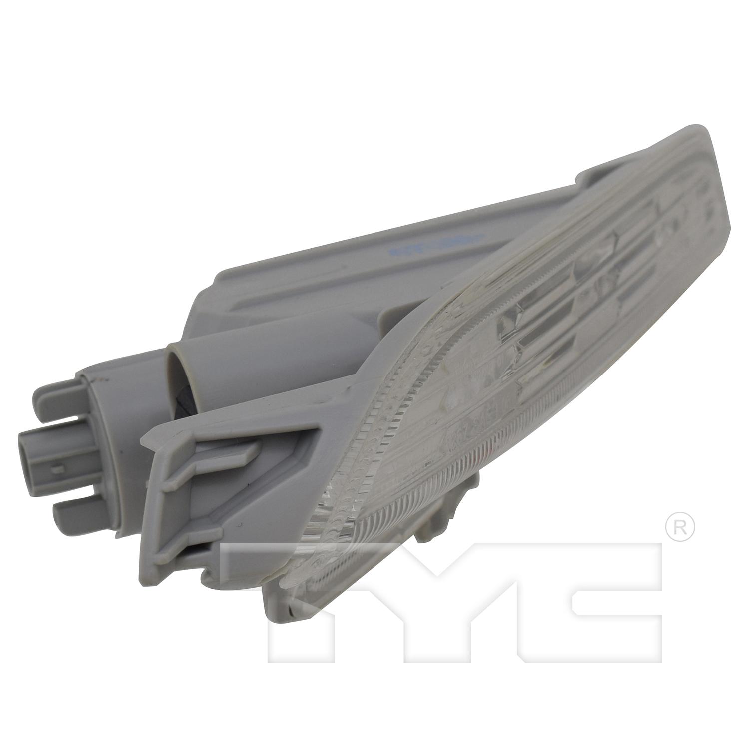 TYC 125267009 - Turn Signal Light Assembly TYC 125267009 Turn Signal Light Assembly product image 3 of 6