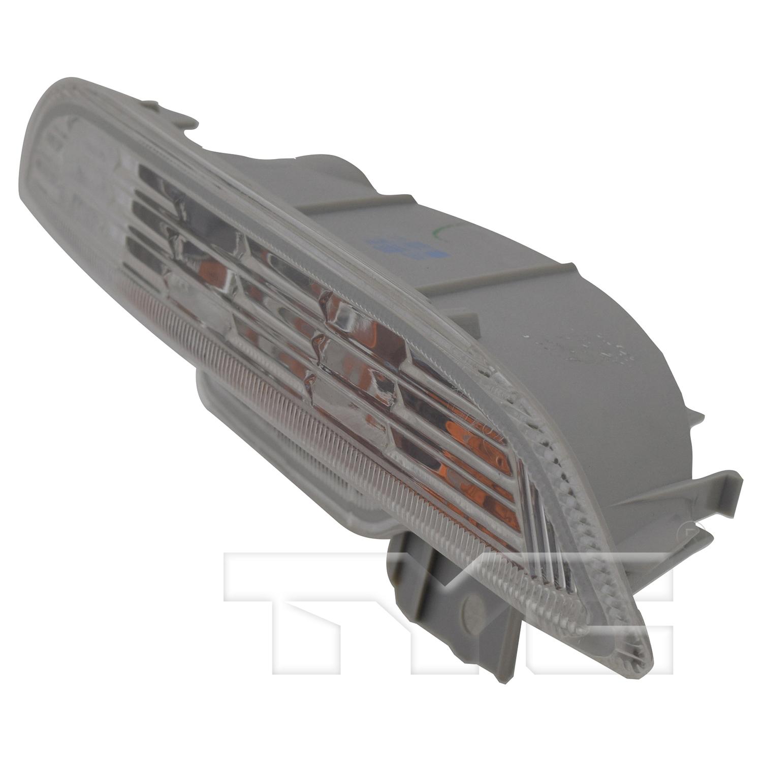 TYC 125267009 - Turn Signal Light Assembly TYC 125267009 Turn Signal Light Assembly product image 4 of 6