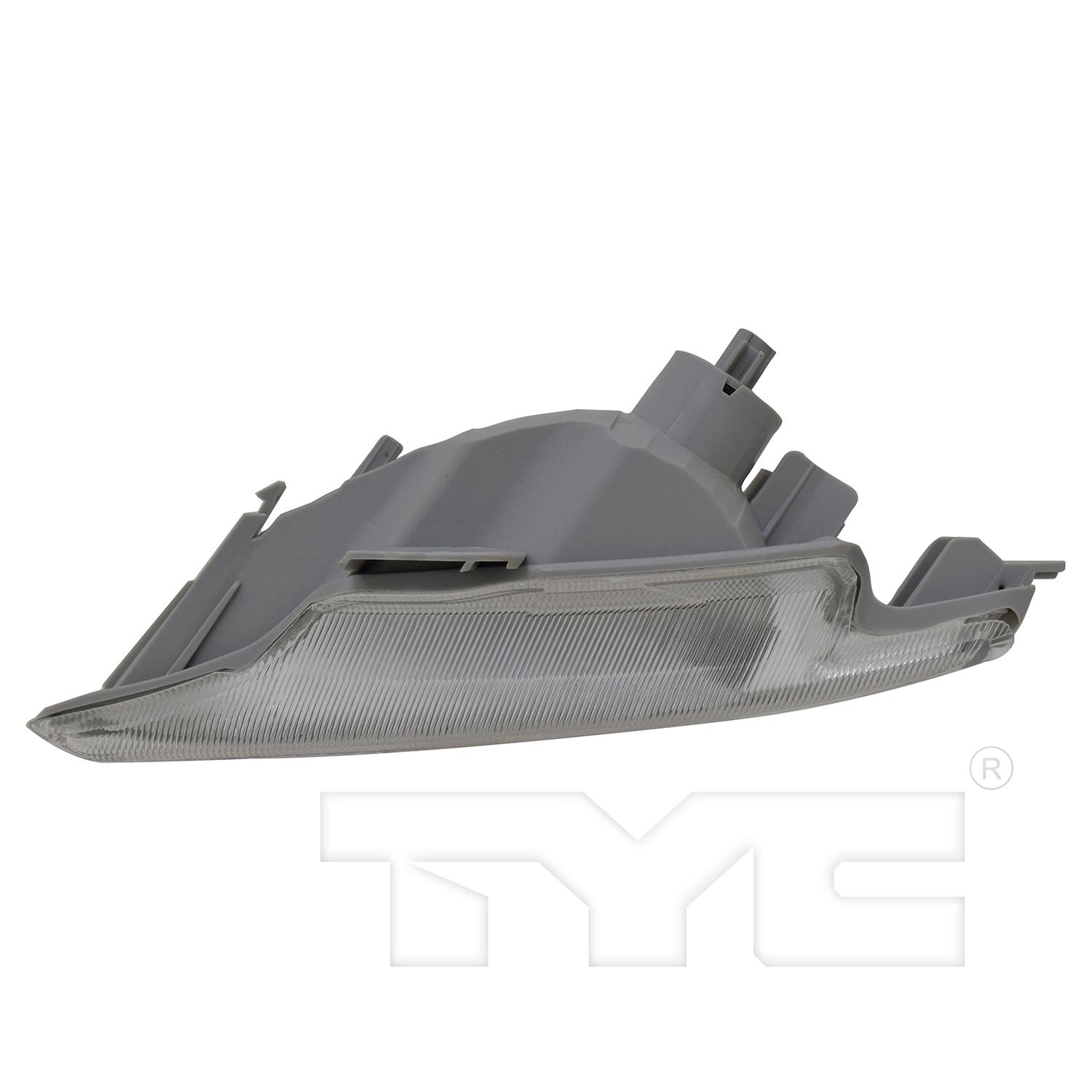 TYC 125267009 - Turn Signal Light Assembly TYC 125267009 Turn Signal Light Assembly product image 6 of 6