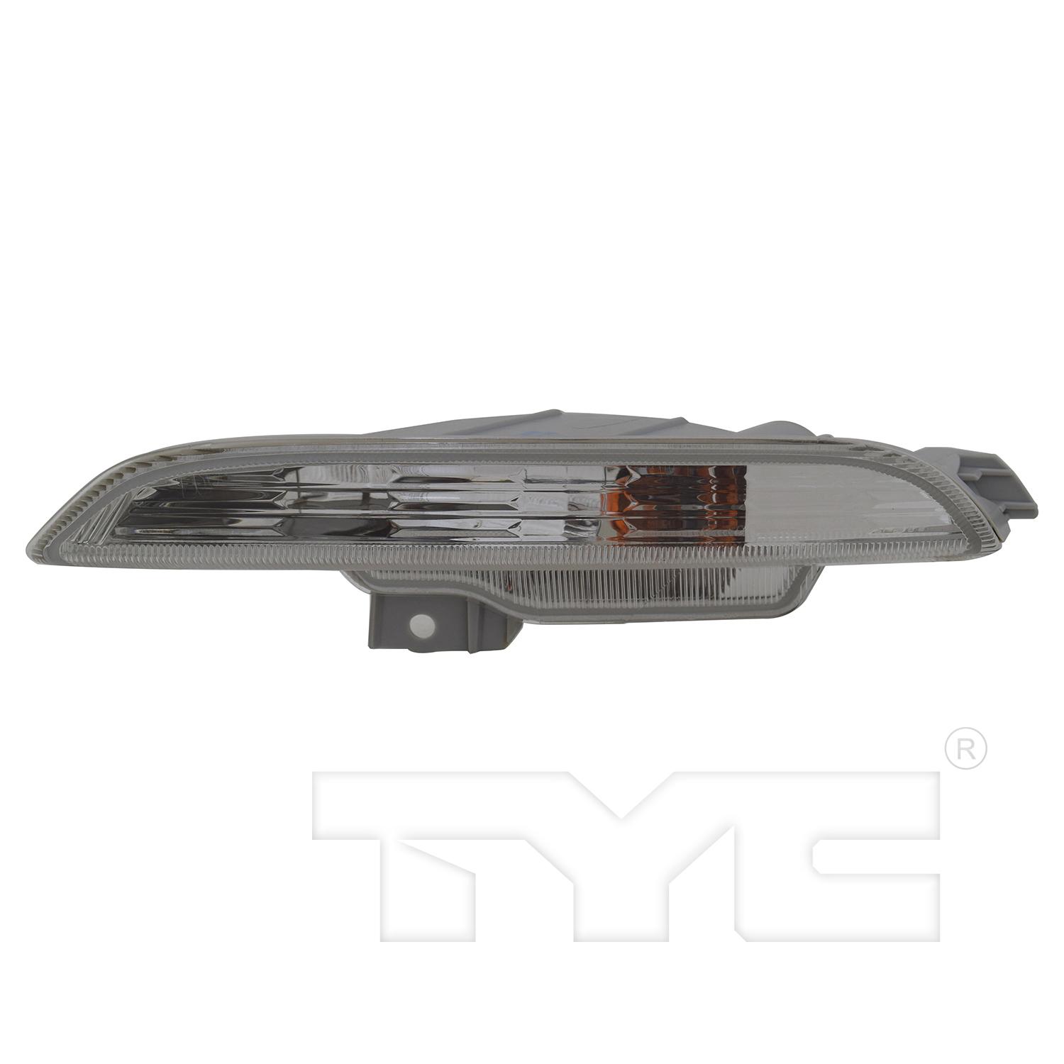 TYC 125268009 Turn Signal Light Assembly product image 1 of 6