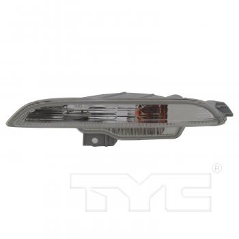 2011 Honda Insight Turn Signal Light Assembly Front Left TYC 125268009 image 1 of 4
