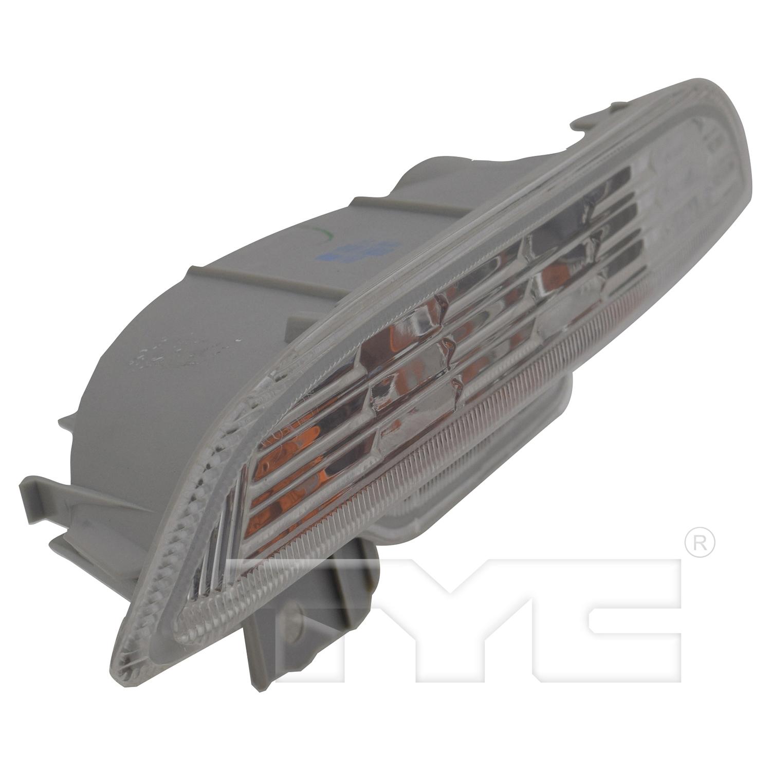 TYC 125268009 Turn Signal Light Assembly product image 4 of 6