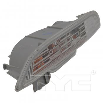 2011 Honda Insight Turn Signal Light Assembly Front Left TYC 125268009 image 4 of 4