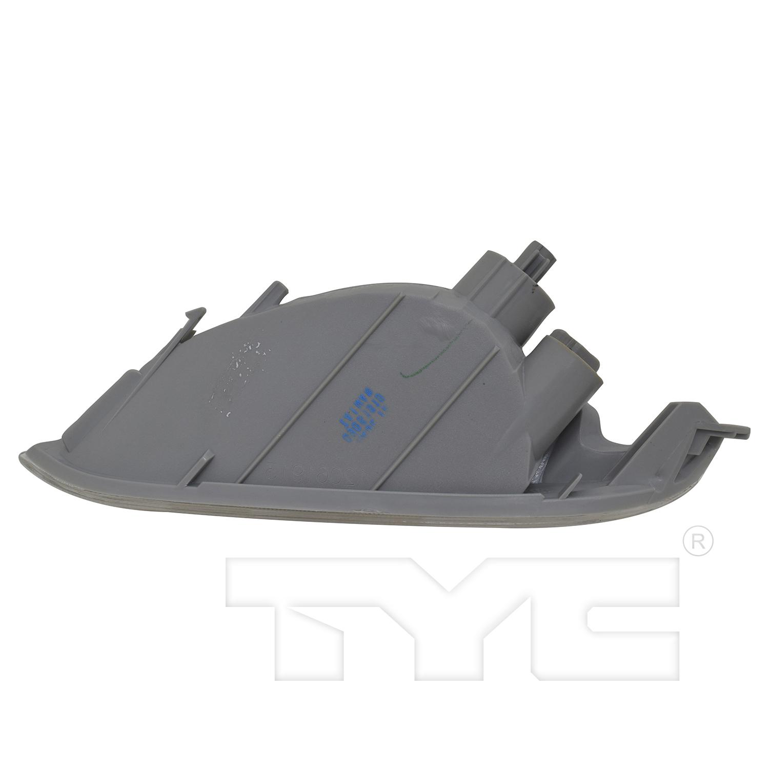 TYC 125268009 Turn Signal Light Assembly product image 5 of 6
