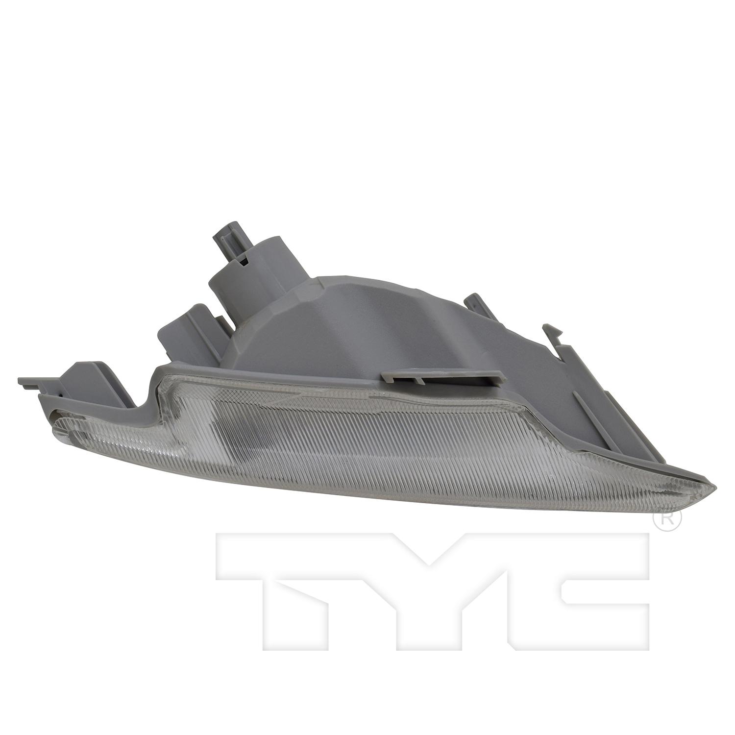 TYC 125268009 Turn Signal Light Assembly product image 6 of 6
