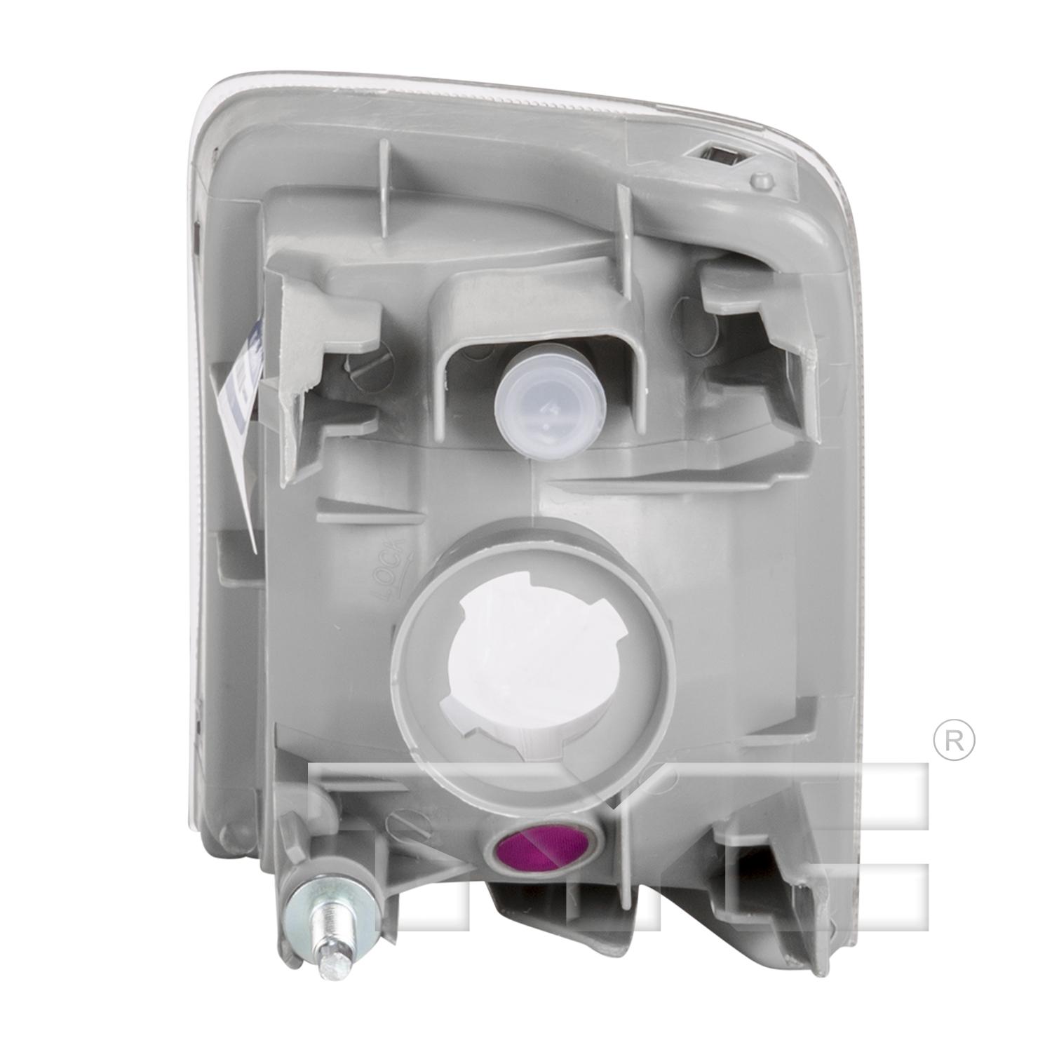 TYC 125269011 - Turn Signal Light Assembly TYC 125269011 Turn Signal Light Assembly product image 2 of 6