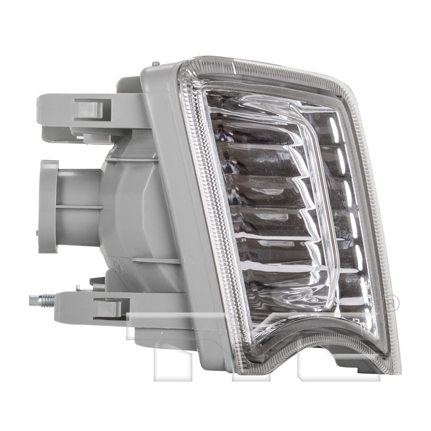 TYC 125269011 - Turn Signal Light Assembly TYC 125269011 Turn Signal Light Assembly product image 3 of 6