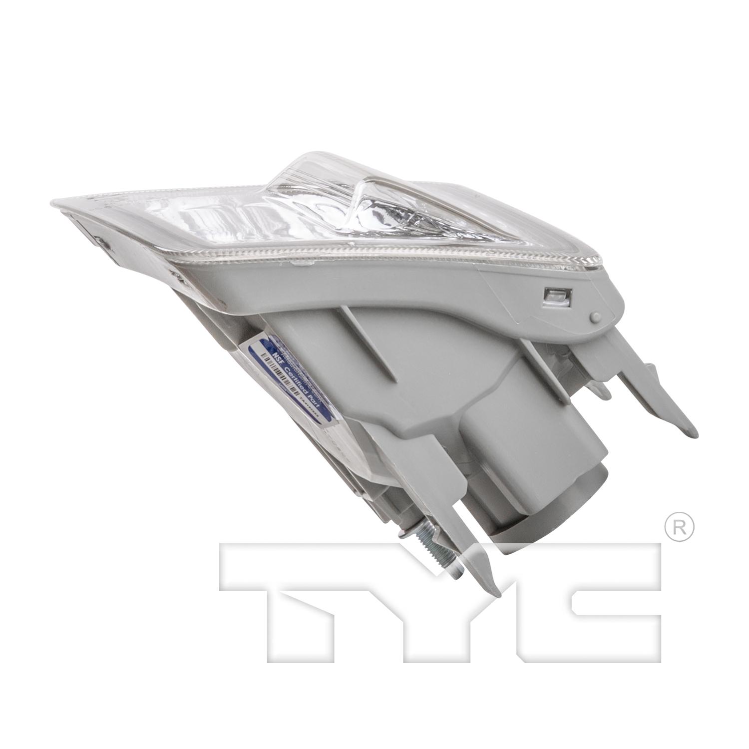 TYC 125269011 - Turn Signal Light Assembly TYC 125269011 Turn Signal Light Assembly product image 5 of 6