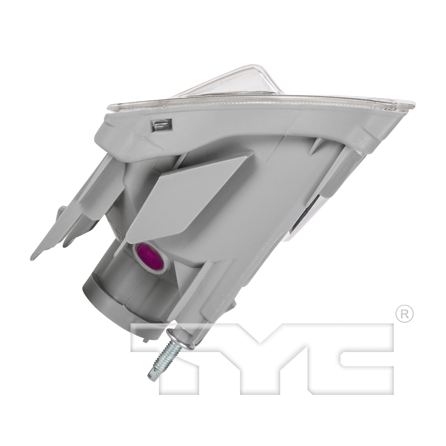 TYC 125269011 - Turn Signal Light Assembly TYC 125269011 Turn Signal Light Assembly product image 6 of 6
