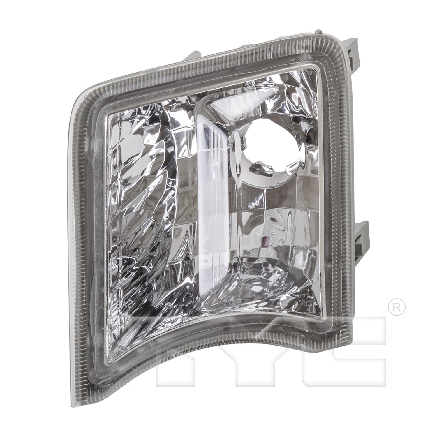 TYC 125270011 - Turn Signal Light Assembly TYC 125270011 Turn Signal Light Assembly product image 1 of 6