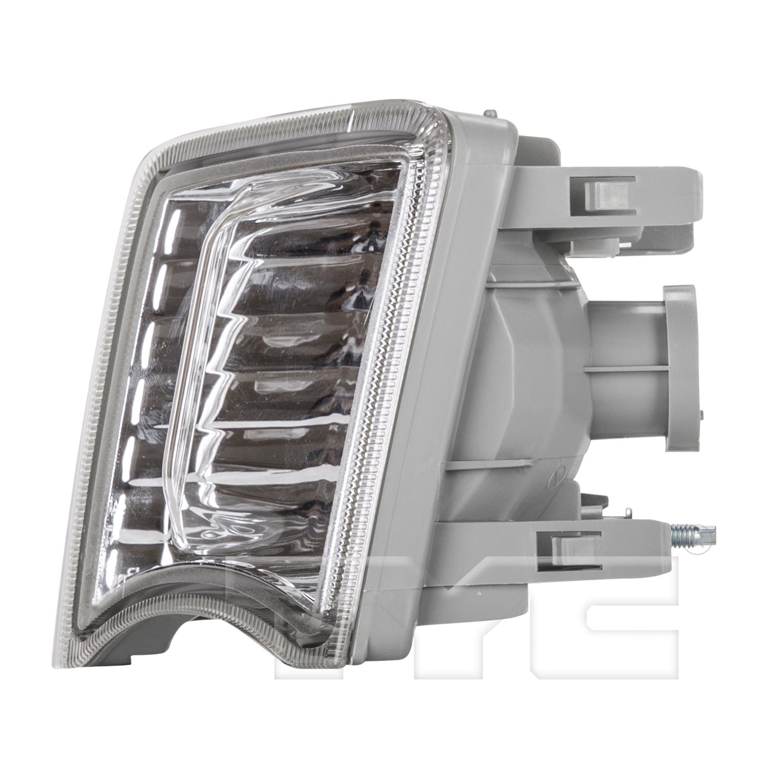 TYC 125270011 - Turn Signal Light Assembly TYC 125270011 Turn Signal Light Assembly product image 3 of 6