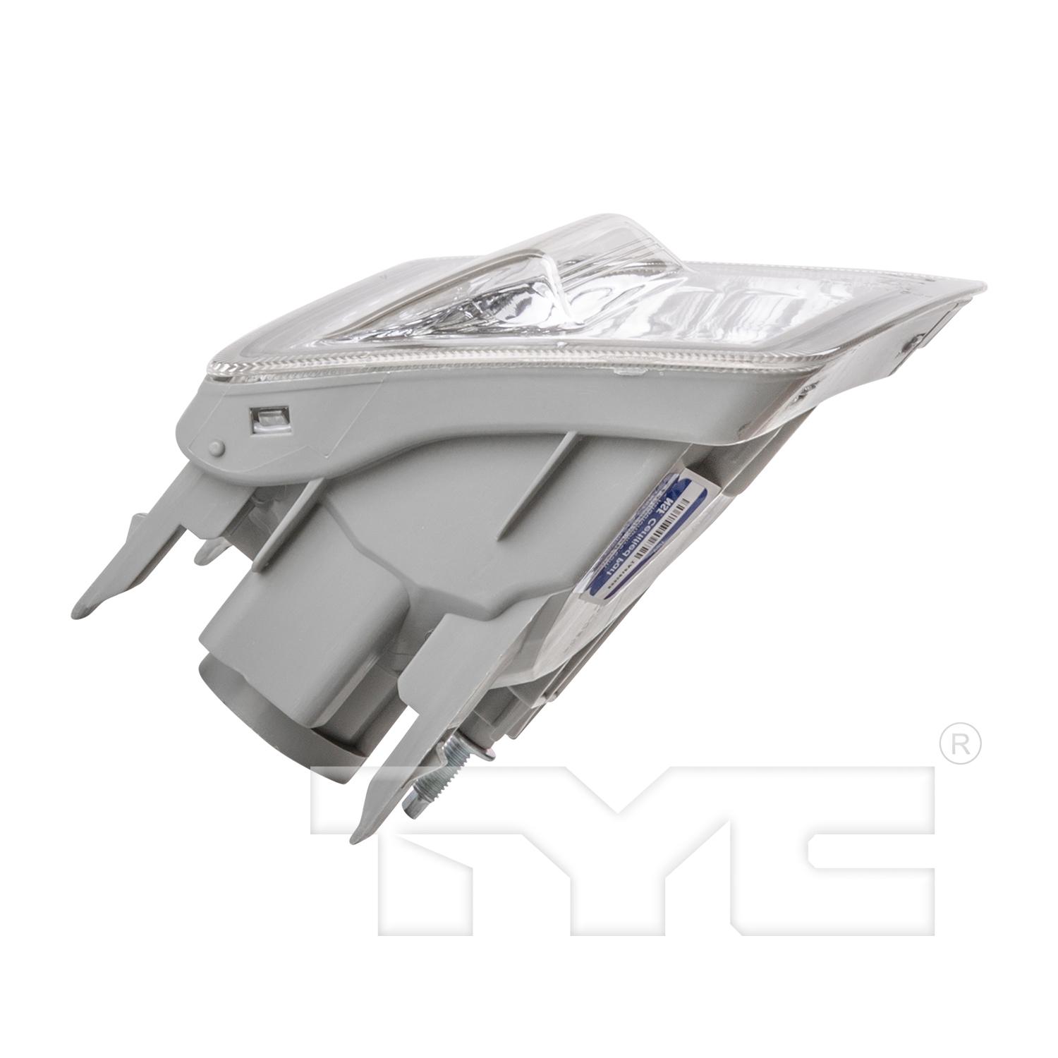 TYC 125270011 - Turn Signal Light Assembly TYC 125270011 Turn Signal Light Assembly product image 5 of 6