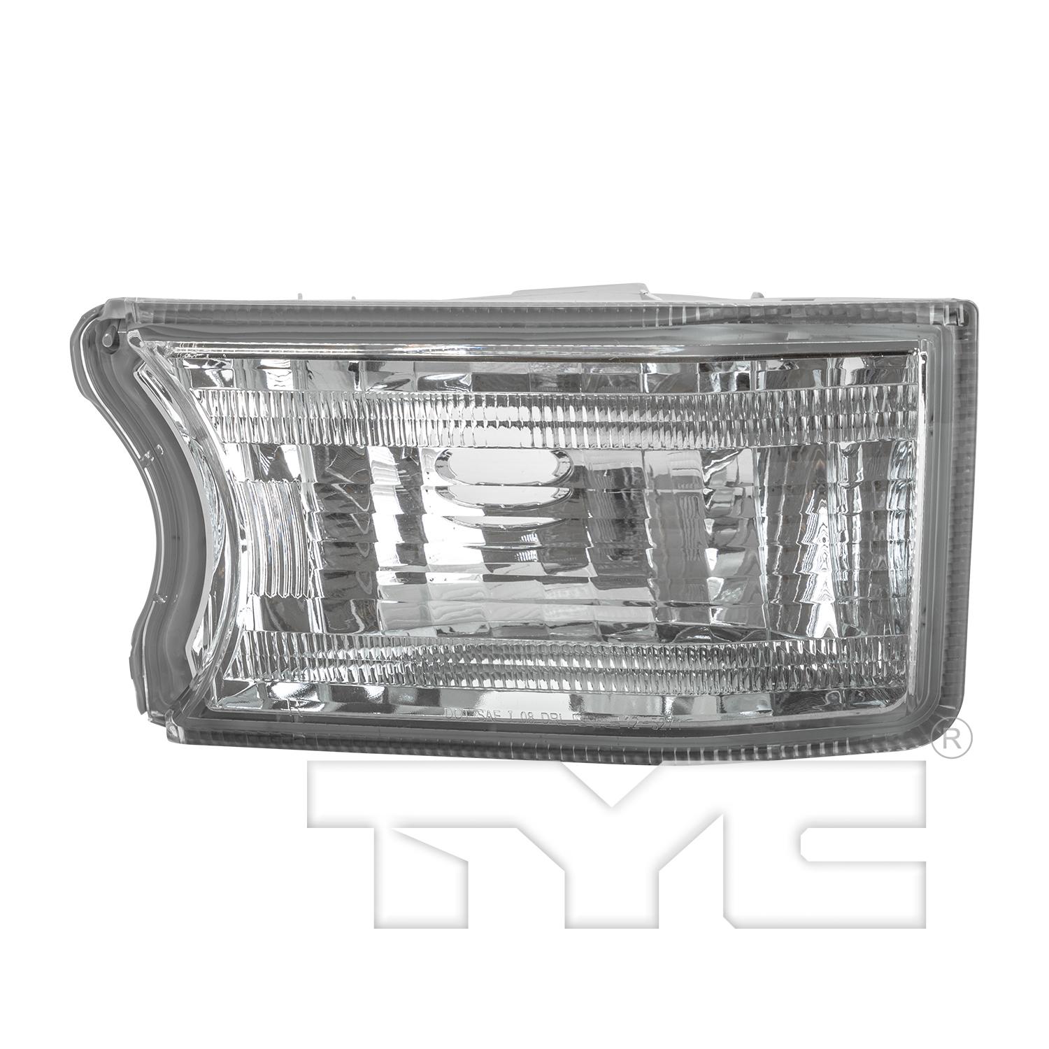 TYC 12527101 - Turn Signal Light Assembly TYC 12527101 Turn Signal Light Assembly product image 1 of 6