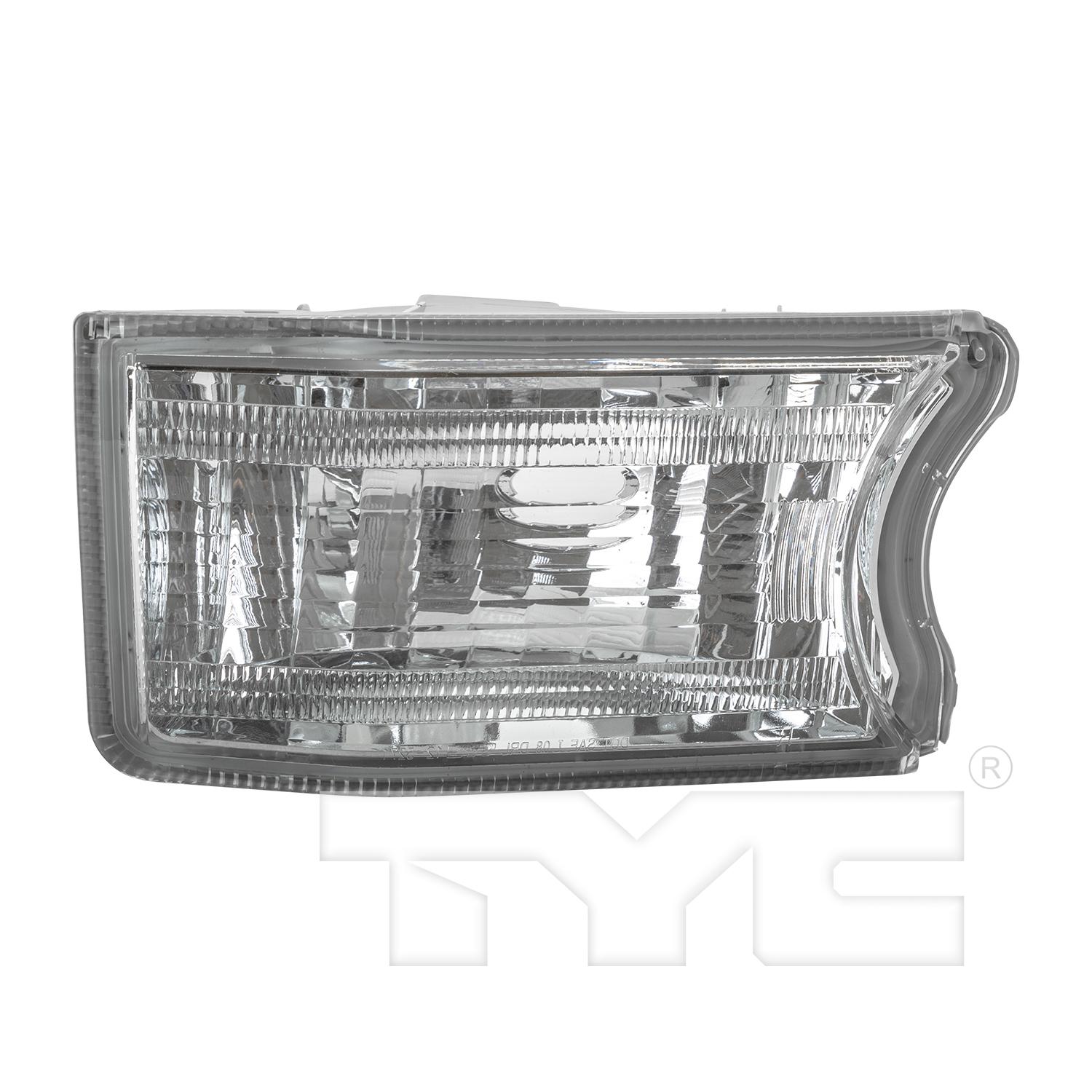 TYC 12527201 - Turn Signal Light Assembly TYC 12527201 Turn Signal Light Assembly product image 1 of 6