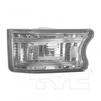 2012 Toyota 4Runner Turn Signal Light Lens / Housing Front Left TYC 12527201 image 1 of 4