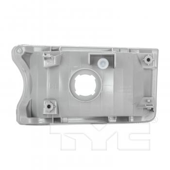 2012 Toyota 4Runner Turn Signal Light Lens / Housing Front Left TYC 12527201 image 2 of 4