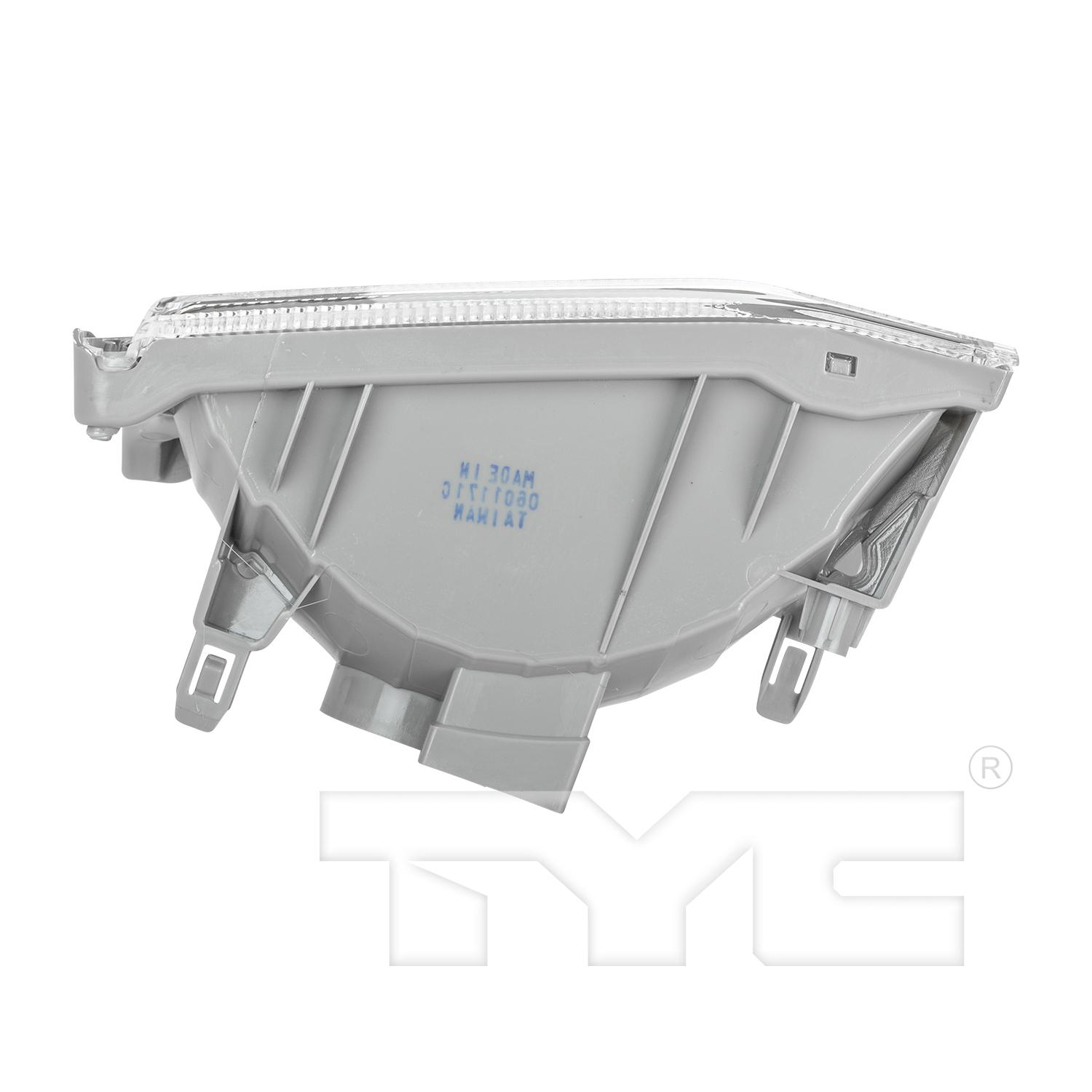 TYC 12527201 - Turn Signal Light Assembly TYC 12527201 Turn Signal Light Assembly product image 5 of 6