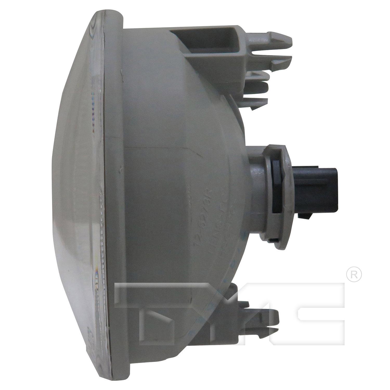 TYC 125273009 - Daytime Running Light TYC 125273009 Daytime Running Light product image 4 of 6